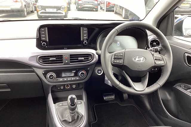 Hyundai I10 1.2 [79] Premium 5dr Auto [Nav] Hatchback
