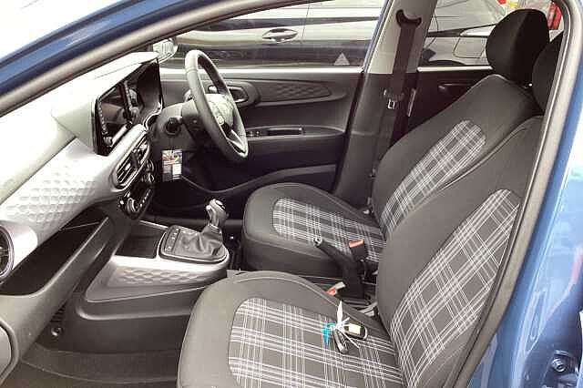 Hyundai I10 1.2 [79] Premium 5dr Auto [Nav] Hatchback