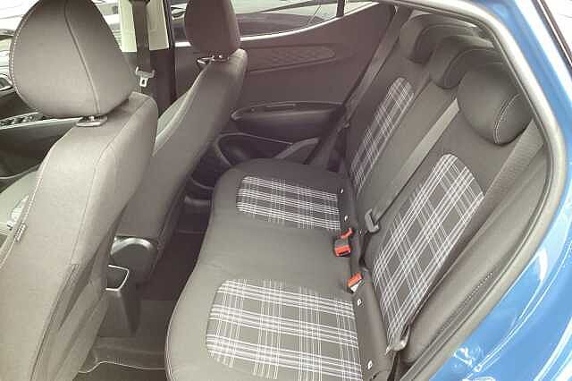 Hyundai I10 1.2 [79] Premium 5dr Auto [Nav] Hatchback