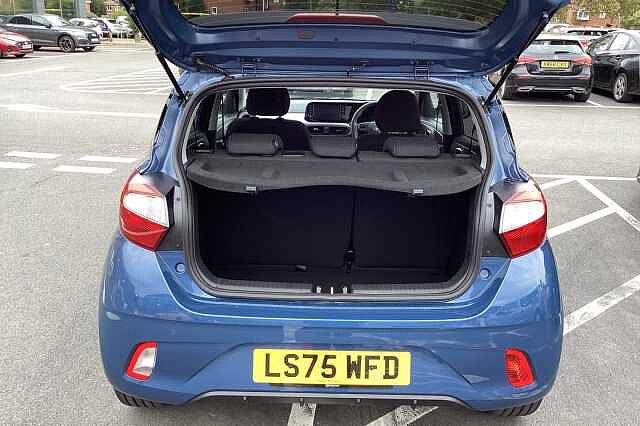 Hyundai I10 1.2 [79] Premium 5dr Auto [Nav] Hatchback