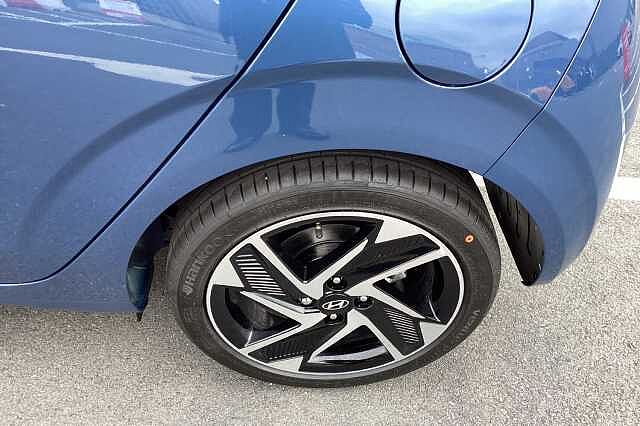 Hyundai I10 1.2 [79] Premium 5dr Auto [Nav] Hatchback