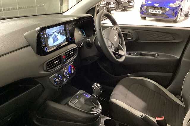 Hyundai i10 1.2 [79] Advance 5dr Auto [Nav]