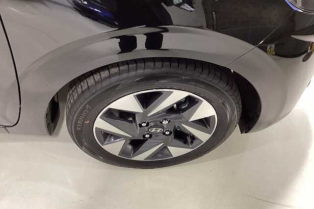 Hyundai i10 1.2 [79] Advance 5dr Auto [Nav]