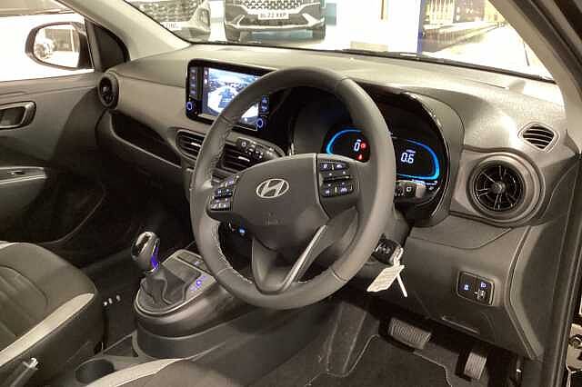 Hyundai i10 1.2 [79] Advance 5dr Auto [Nav]