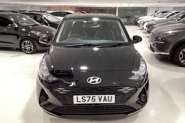 Hyundai i10 1.2 [79] Advance 5dr Auto [Nav]