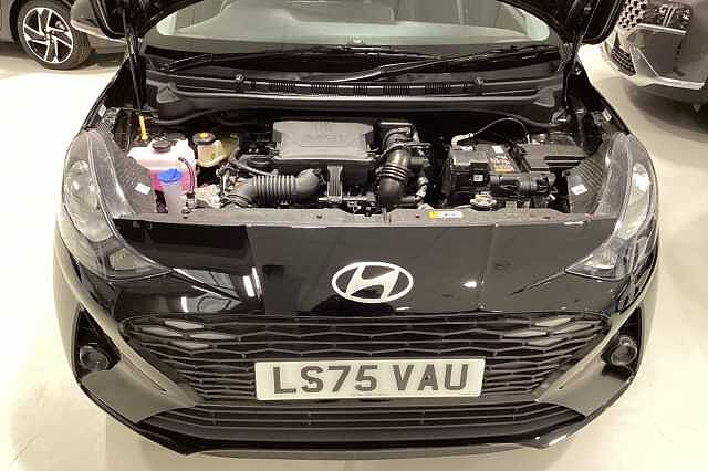 Hyundai i10 1.2 [79] Advance 5dr Auto [Nav]