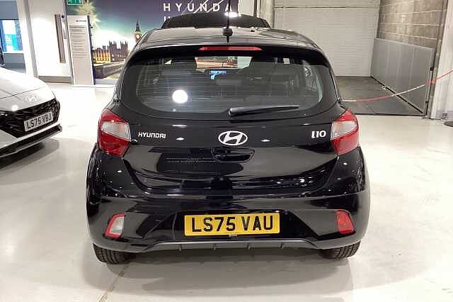 Hyundai i10 1.2 [79] Advance 5dr Auto [Nav]