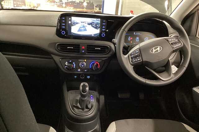 Hyundai i10 1.2 [79] Advance 5dr Auto [Nav]