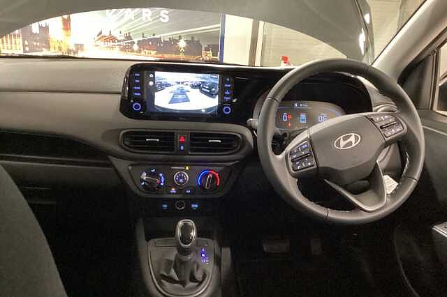 Hyundai i10 1.2 [79] Advance 5dr Auto [Nav]