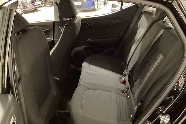 Hyundai i10 1.2 [79] Advance 5dr Auto [Nav]