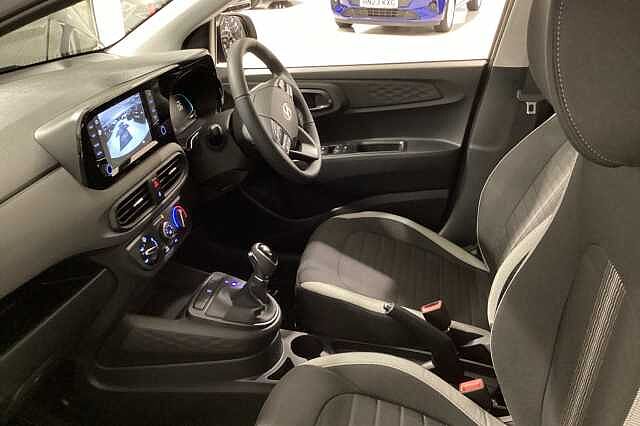 Hyundai i10 1.2 [79] Advance 5dr Auto [Nav]