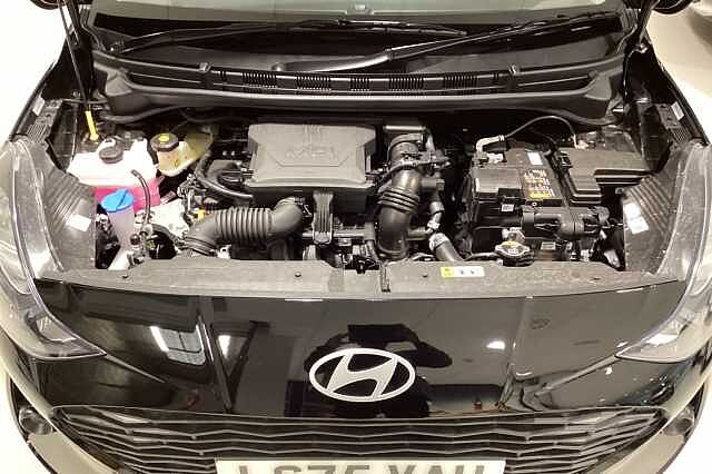 Hyundai i10 1.2 [79] Advance 5dr Auto [Nav]