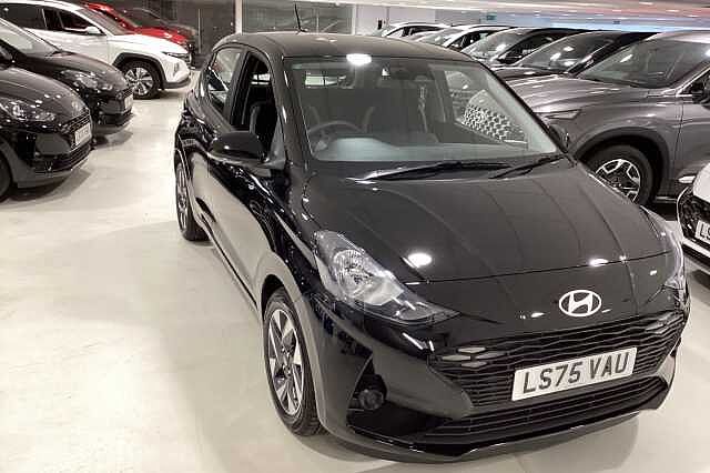 Hyundai i10 1.2 [79] Advance 5dr Auto [Nav]