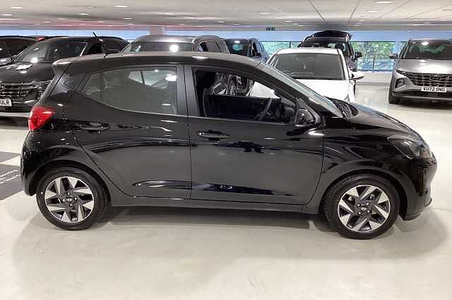 Hyundai i10 1.2 [79] Advance 5dr Auto [Nav]