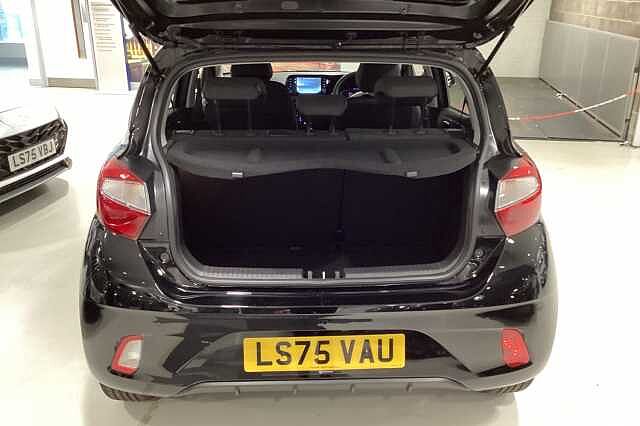 Hyundai i10 1.2 [79] Advance 5dr Auto [Nav]