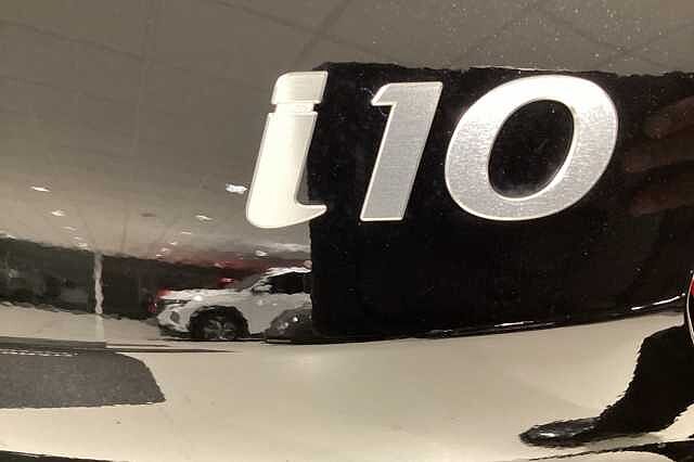 Hyundai i10 1.2 [79] Advance 5dr Auto [Nav]