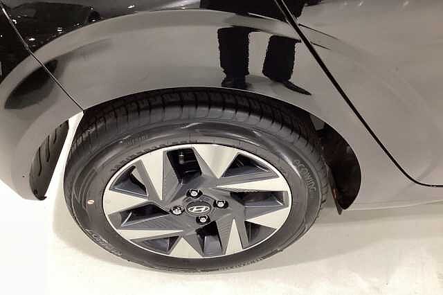 Hyundai i10 1.2 [79] Advance 5dr Auto [Nav]