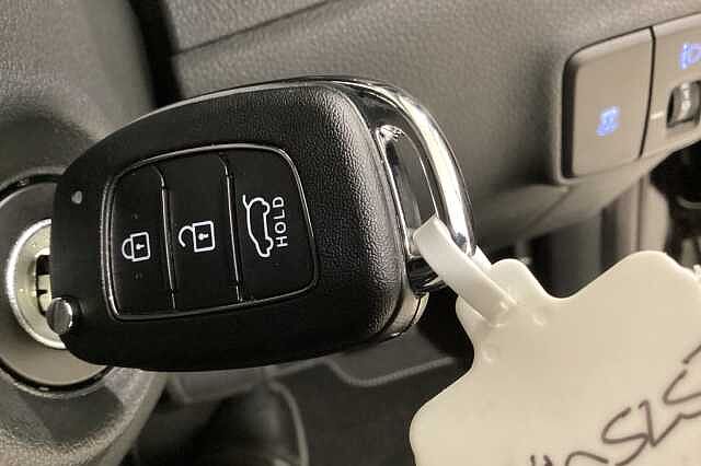 Hyundai i10 1.2 [79] Advance 5dr Auto [Nav]