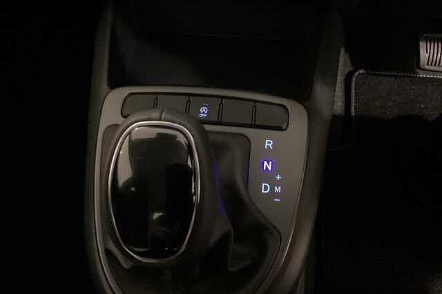 Hyundai i10 1.2 [79] Advance 5dr Auto [Nav]