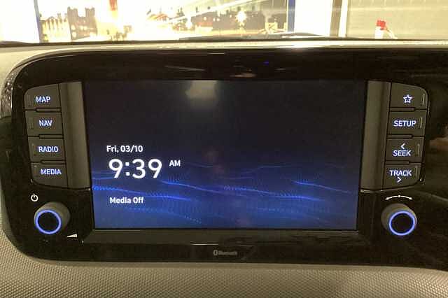 Hyundai i10 1.2 [79] Advance 5dr Auto [Nav]