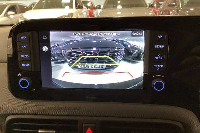 Hyundai i10 1.2 [79] Advance 5dr Auto [Nav]