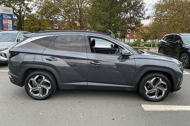 Hyundai TUCSON 1.6 TGDi Plug-in Hybrid Ultimate 5dr 4WD Auto
