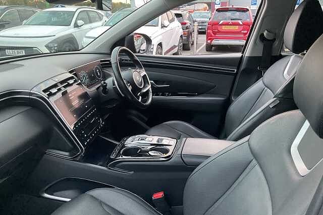 Hyundai TUCSON 1.6 TGDi Plug-in Hybrid Ultimate 5dr 4WD Auto