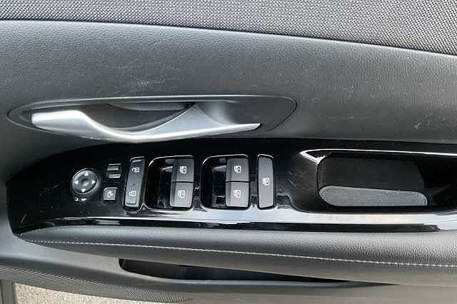 Hyundai TUCSON 1.6 TGDi Plug-in Hybrid Ultimate 5dr 4WD Auto
