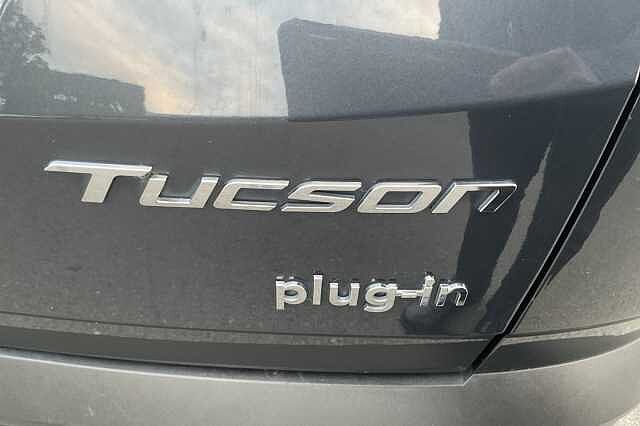 Hyundai TUCSON 1.6 TGDi Plug-in Hybrid Ultimate 5dr 4WD Auto