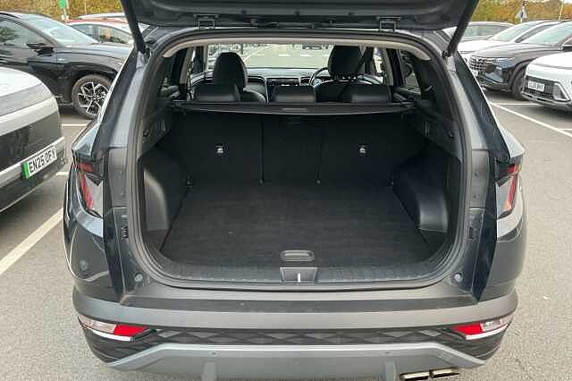 Hyundai TUCSON 1.6 TGDi Plug-in Hybrid Ultimate 5dr 4WD Auto