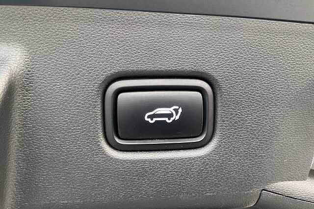 Hyundai TUCSON 1.6 TGDi Plug-in Hybrid Ultimate 5dr 4WD Auto