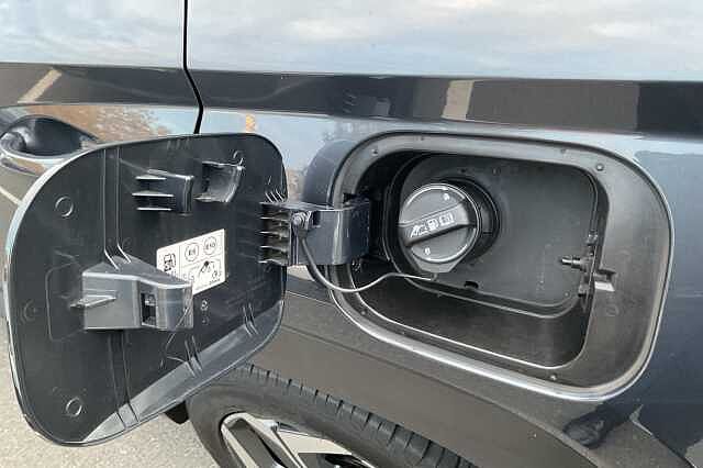 Hyundai TUCSON 1.6 TGDi Plug-in Hybrid Ultimate 5dr 4WD Auto