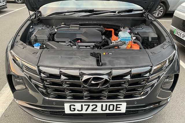 Hyundai TUCSON 1.6 TGDi Plug-in Hybrid Ultimate 5dr 4WD Auto
