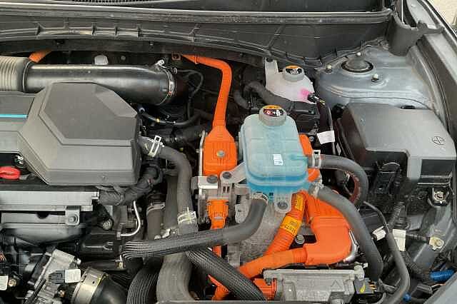 Hyundai TUCSON 1.6 TGDi Plug-in Hybrid Ultimate 5dr 4WD Auto