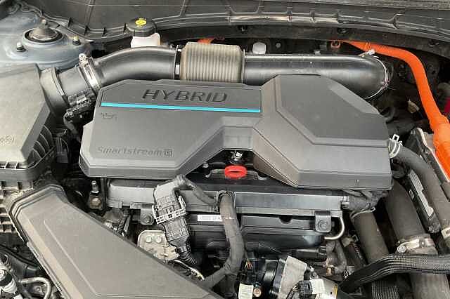 Hyundai TUCSON 1.6 TGDi Plug-in Hybrid Ultimate 5dr 4WD Auto