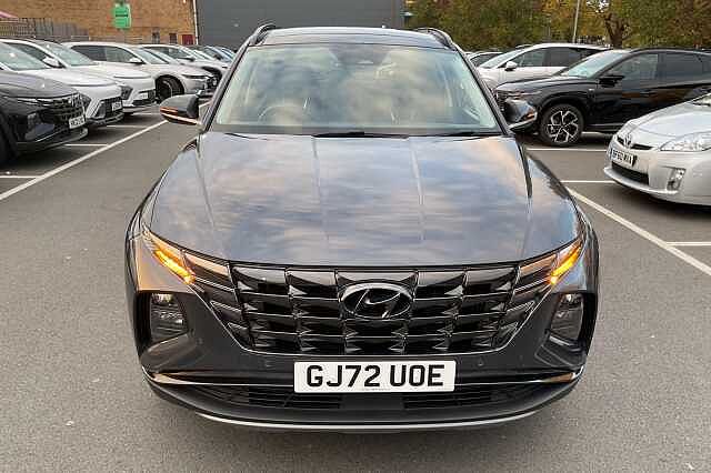 Hyundai TUCSON 1.6 TGDi Plug-in Hybrid Ultimate 5dr 4WD Auto