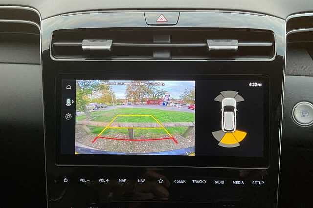 Hyundai TUCSON 1.6 TGDi Plug-in Hybrid Ultimate 5dr 4WD Auto