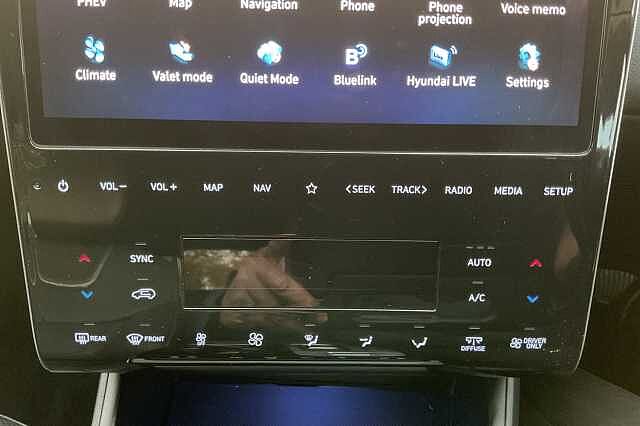 Hyundai TUCSON 1.6 TGDi Plug-in Hybrid Ultimate 5dr 4WD Auto