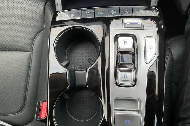 Hyundai TUCSON 1.6 TGDi Plug-in Hybrid Ultimate 5dr 4WD Auto