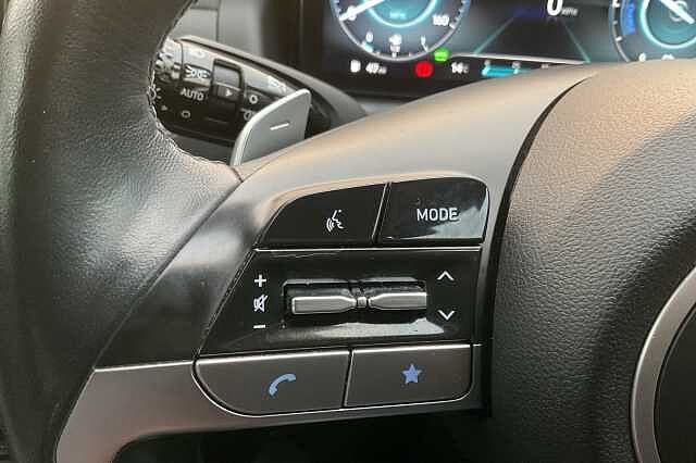 Hyundai TUCSON 1.6 TGDi Plug-in Hybrid Ultimate 5dr 4WD Auto