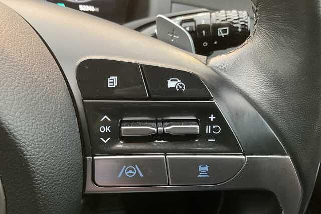 Hyundai TUCSON 1.6 TGDi Plug-in Hybrid Ultimate 5dr 4WD Auto