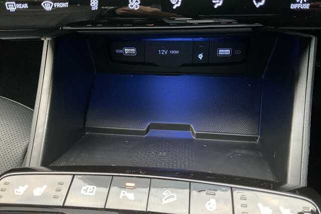 Hyundai TUCSON 1.6 TGDi Plug-in Hybrid Ultimate 5dr 4WD Auto