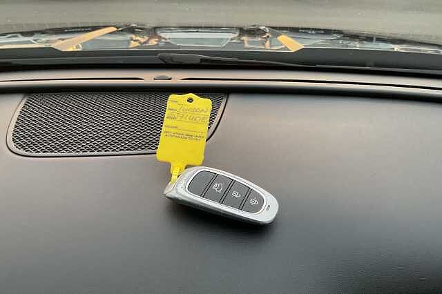 Hyundai TUCSON 1.6 TGDi Plug-in Hybrid Ultimate 5dr 4WD Auto