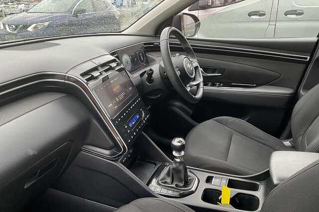 Hyundai TUCSON 1.6 TGDi Premium 5dr 2WD
