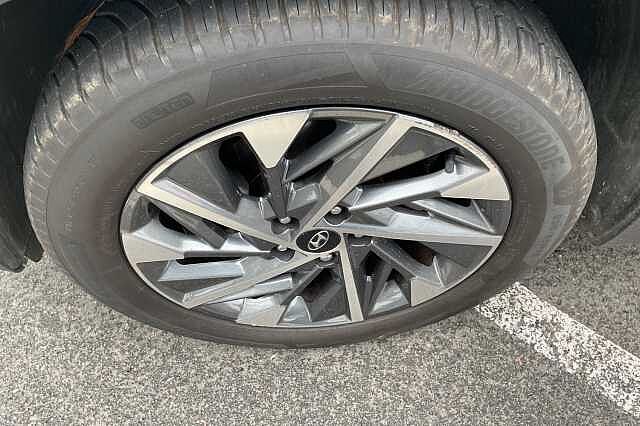 Hyundai TUCSON 1.6 TGDi Premium 5dr 2WD