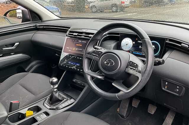 Hyundai TUCSON 1.6 TGDi Premium 5dr 2WD