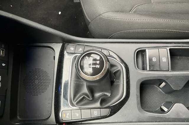 Hyundai TUCSON 1.6 TGDi Premium 5dr 2WD