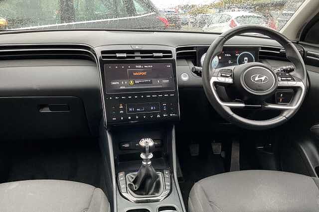 Hyundai TUCSON 1.6 TGDi Premium 5dr 2WD