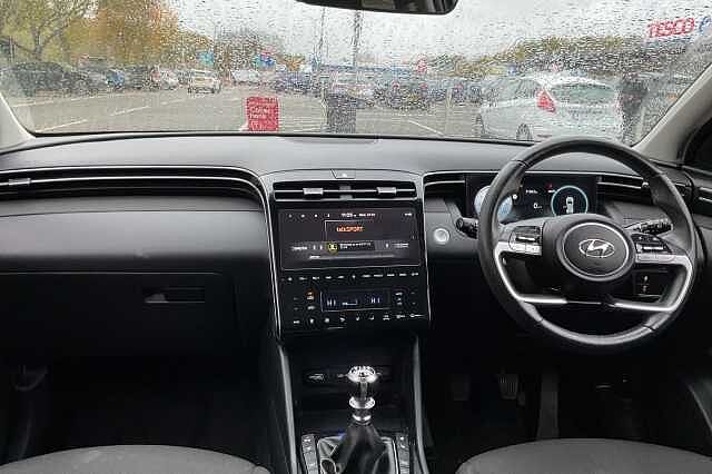Hyundai TUCSON 1.6 TGDi Premium 5dr 2WD