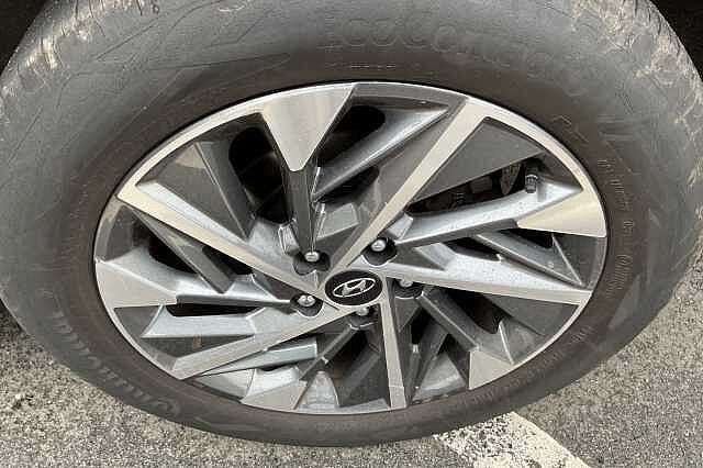 Hyundai TUCSON 1.6 TGDi Premium 5dr 2WD